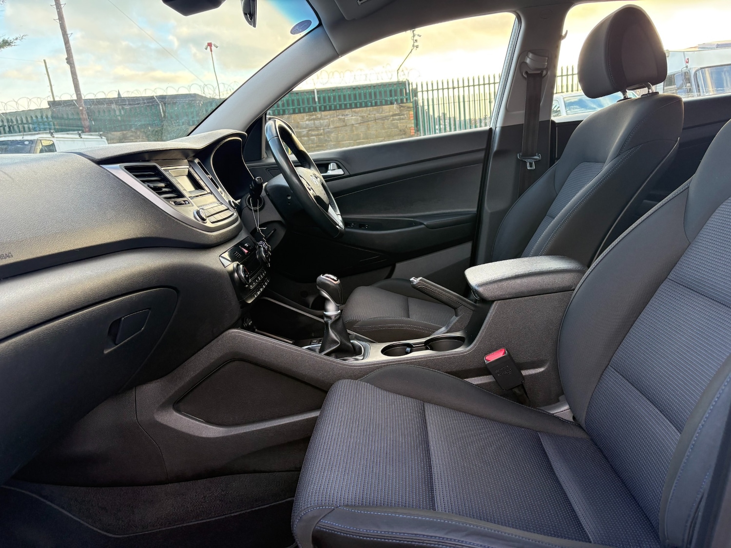 Used Hyundai TUCSON 2017 for sale - 78066819: Photo 7