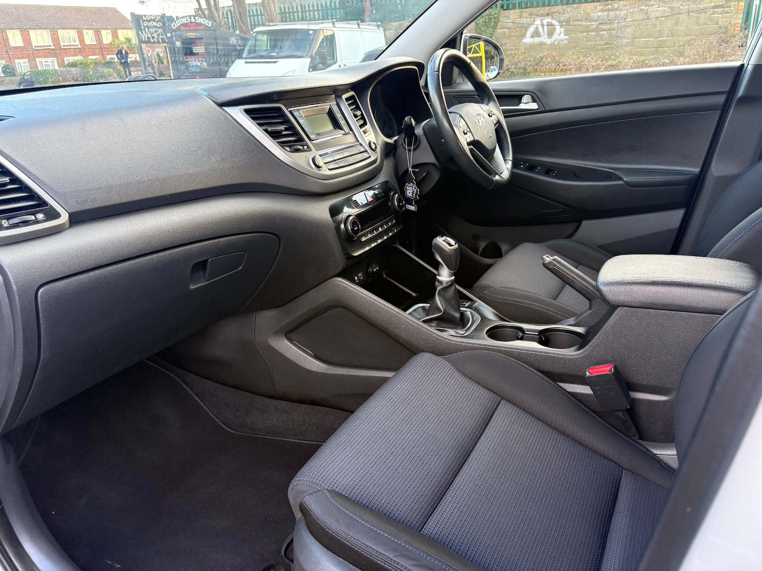 Used Hyundai TUCSON 2017 for sale - 78066819: Photo 8