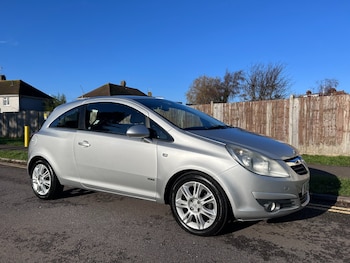 Used Vauxhall Corsa 2008 for sale - 75825472: Photo