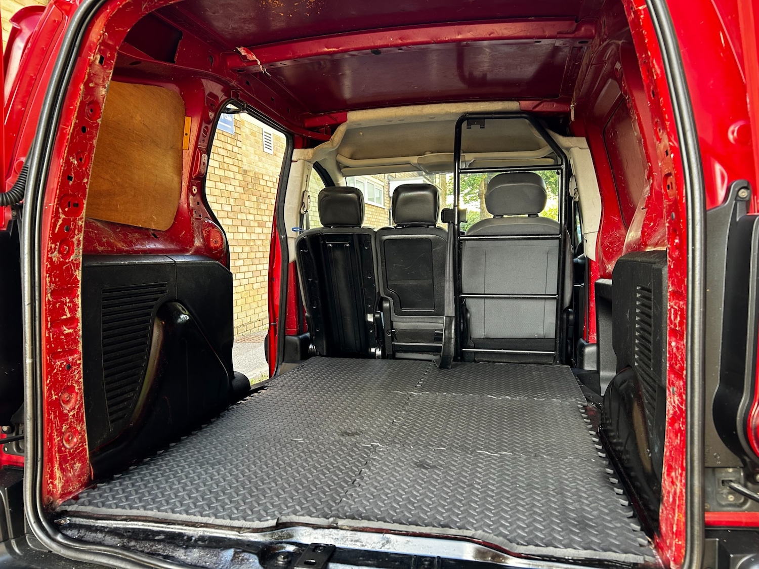 Vehicle 14