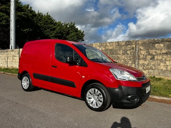 Citroen - Berlingo
