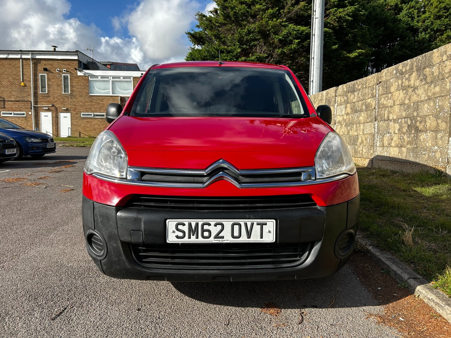 Vehicle 2