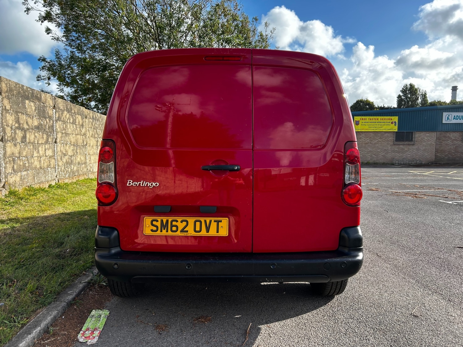 Vehicle 3