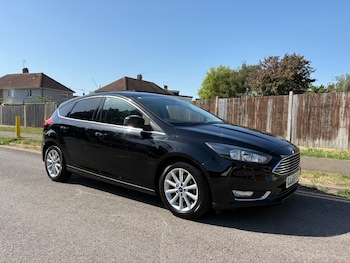 Used Ford Focus 2016 for sale - 78724419: Photo