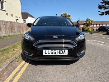 Used Ford Focus 2016 for sale - 78724419: Photo