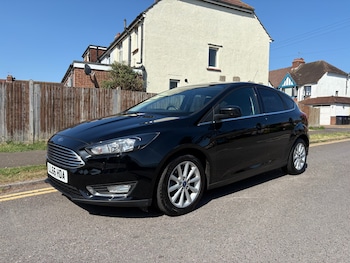 Used Ford Focus 2016 for sale - 78724419: Photo