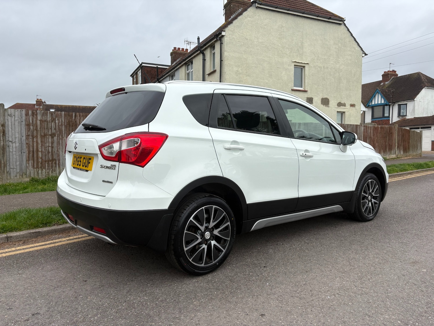 Used Suzuki SX4 S-Cross 2015 for sale - 77873387: Photo 11