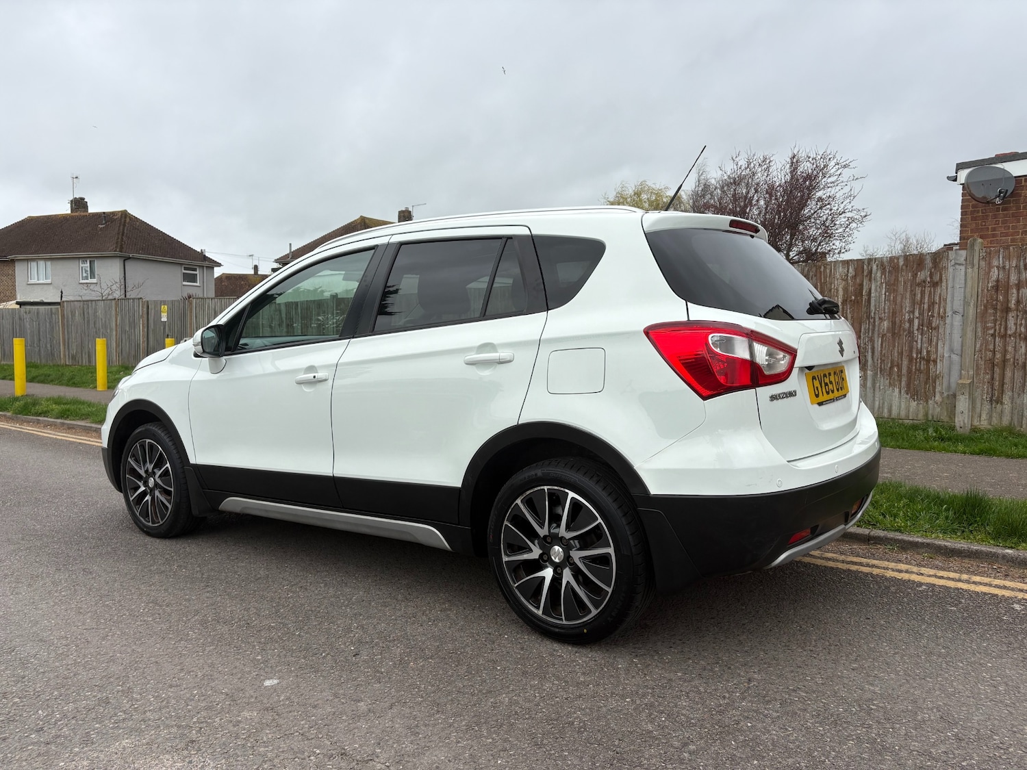 Used Suzuki SX4 S-Cross 2015 for sale - 77873387: Photo 13