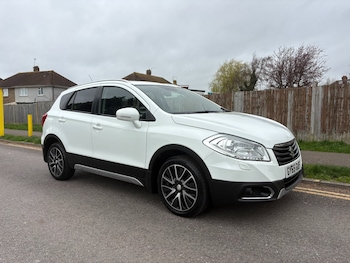 Suzuki SX4 S-Cross feature image