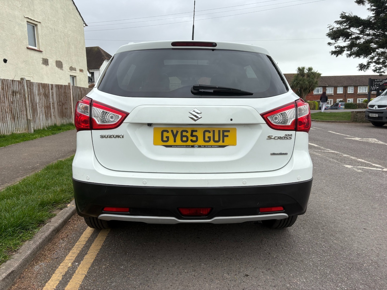 Used Suzuki SX4 S-Cross 2015 for sale - 77873387: Photo 3