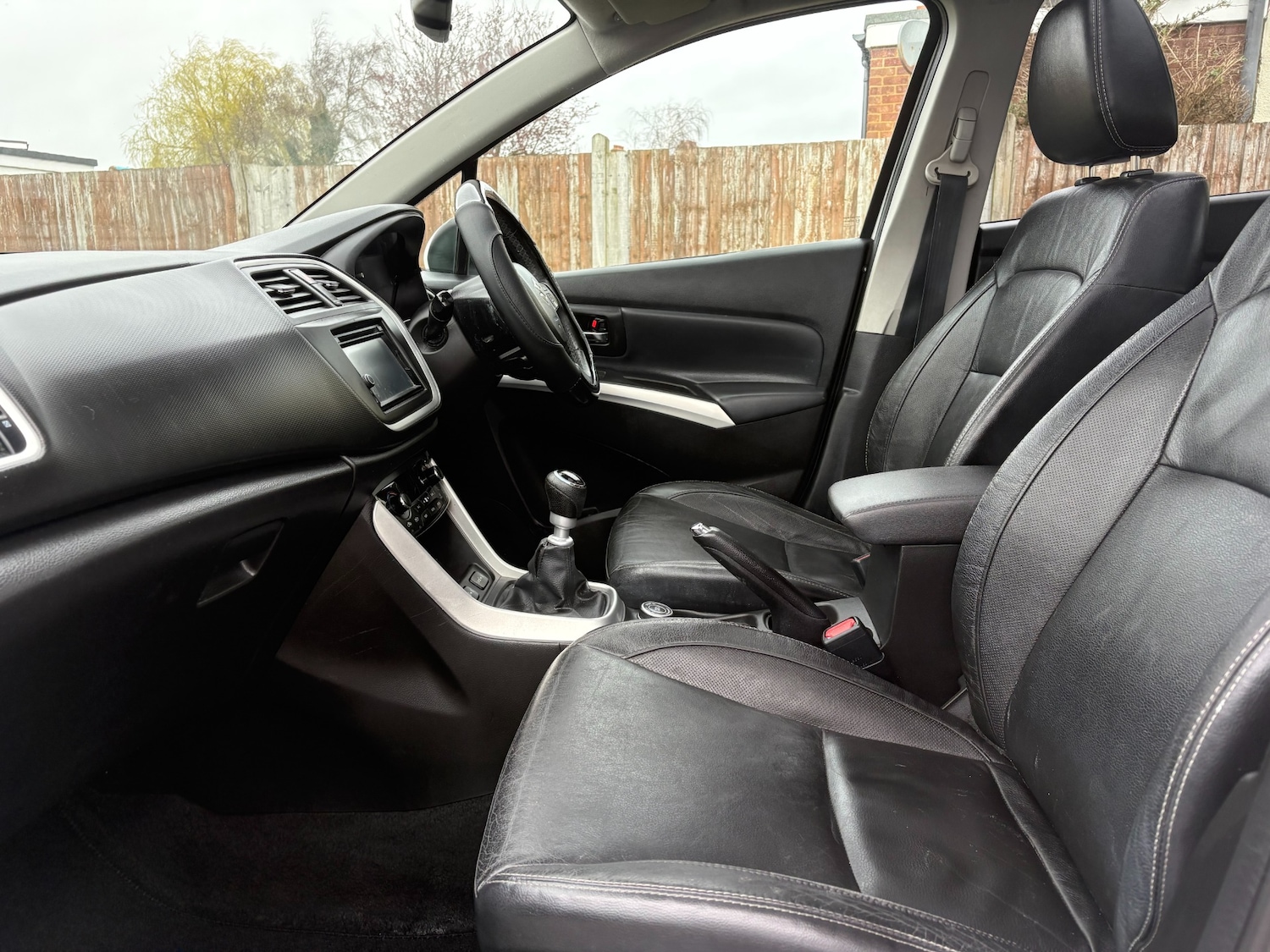 Used Suzuki SX4 S-Cross 2015 for sale - 77873387: Photo 7