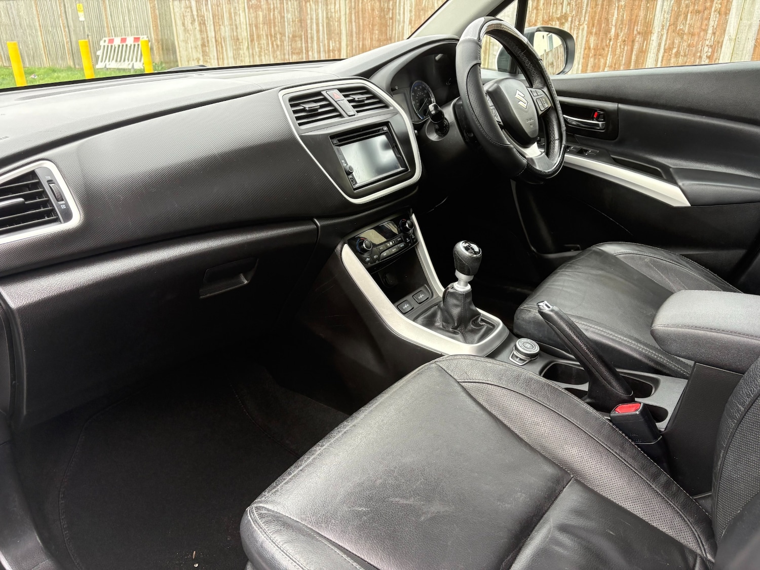 Used Suzuki SX4 S-Cross 2015 for sale - 77873387: Photo 8