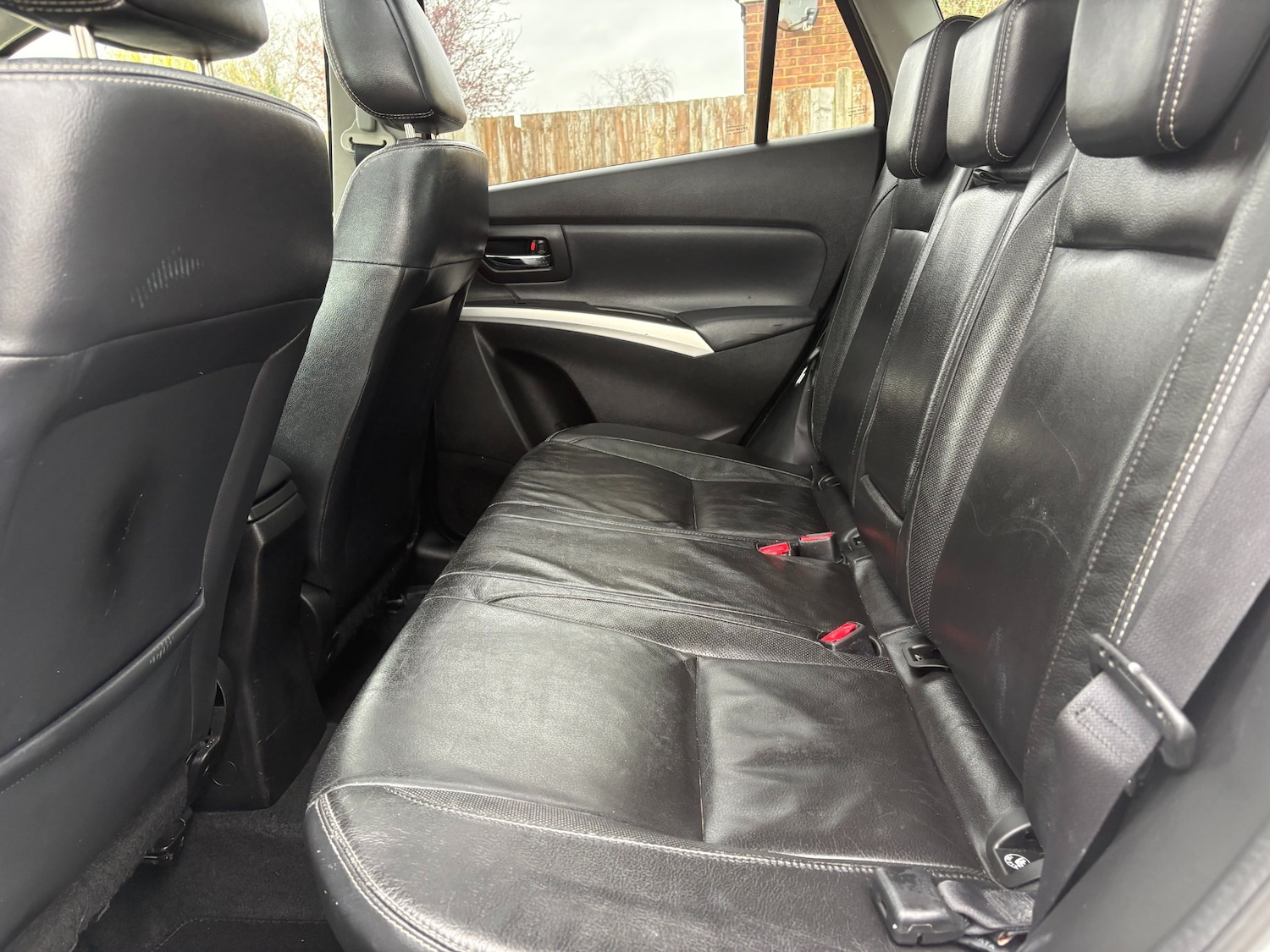 Used Suzuki SX4 S-Cross 2015 for sale - 77873387: Photo 9