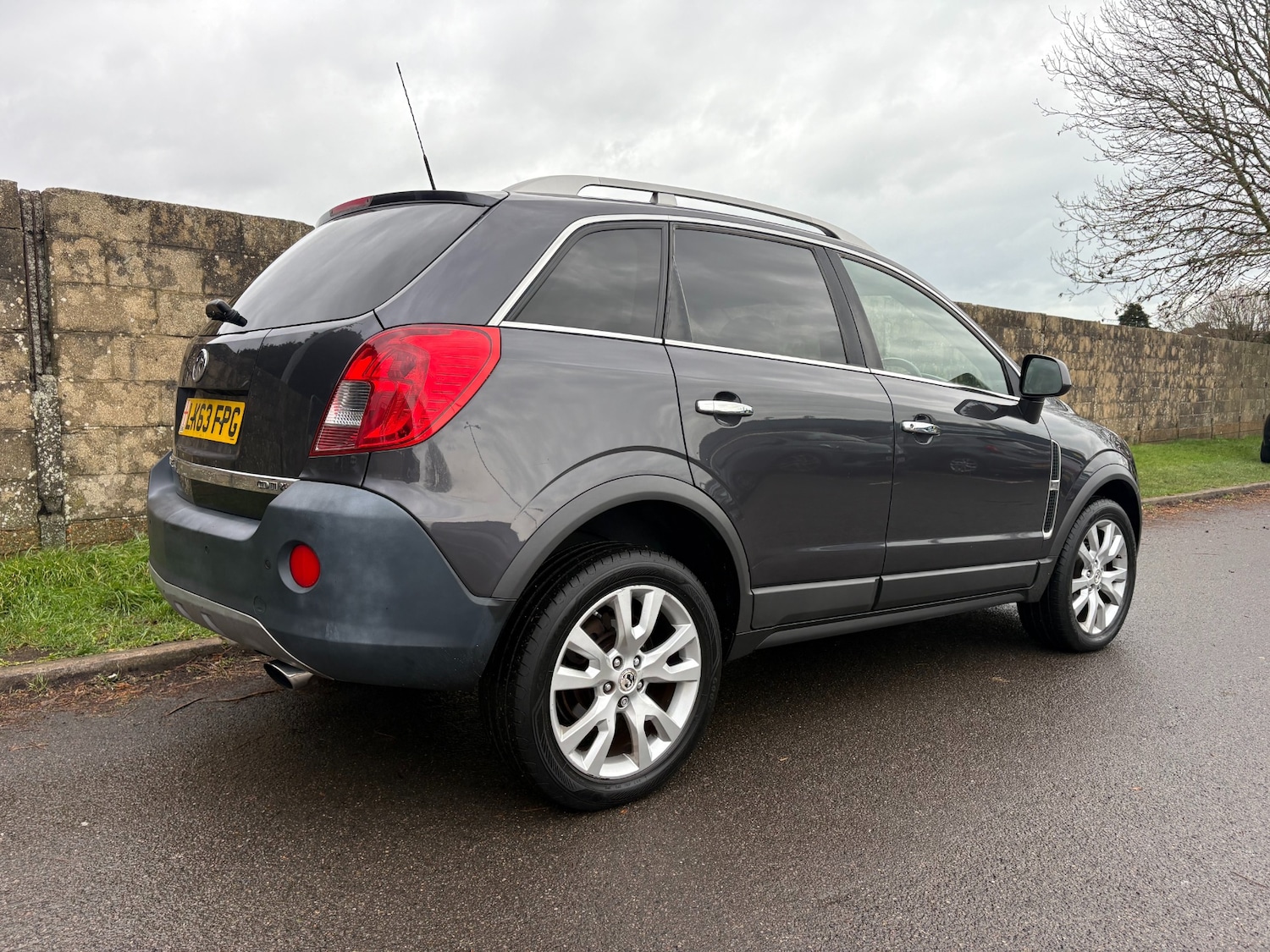 Used Vauxhall Antara 2013 for sale - 77151704: Photo 10