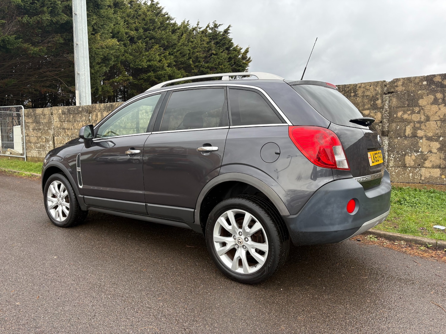 Used Vauxhall Antara 2013 for sale - 77151704: Photo 12