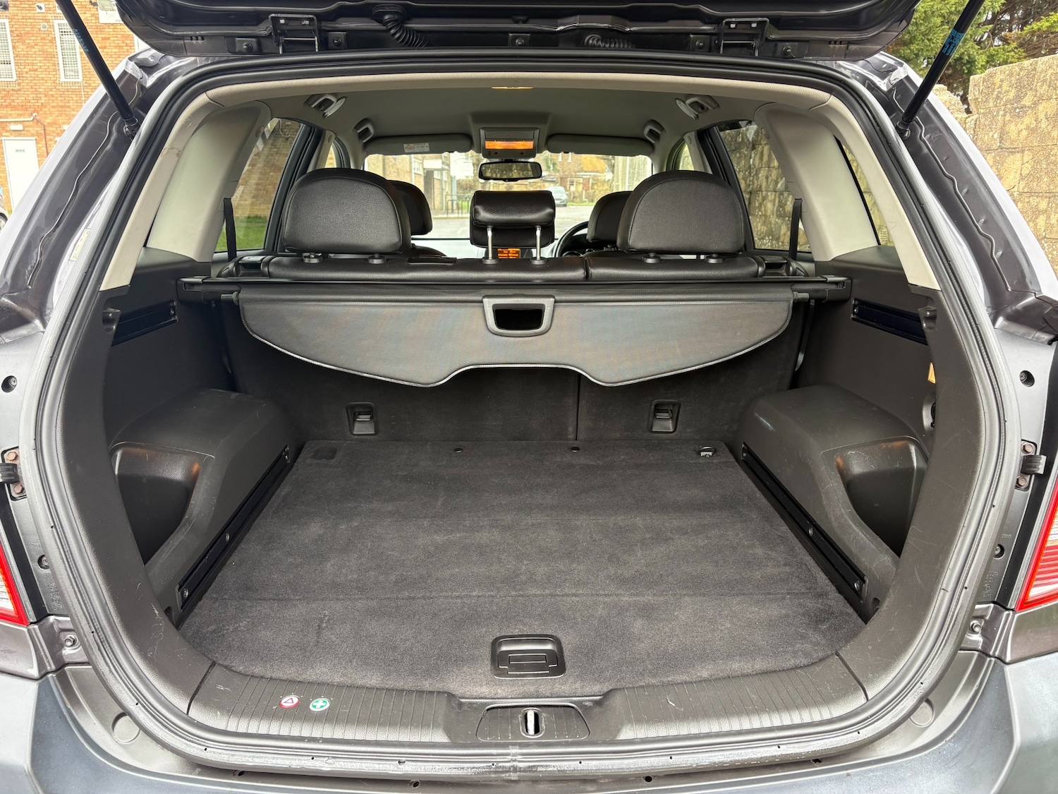 Used Vauxhall Antara 2013 for sale - 77151704: Photo 15