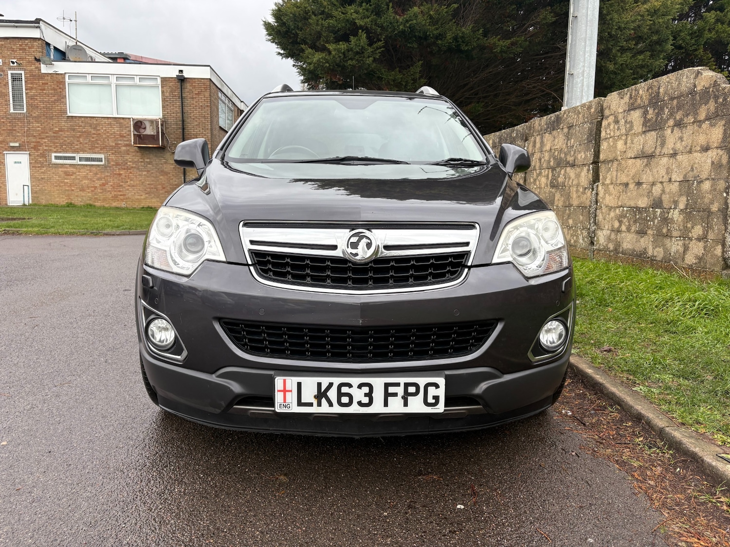 Used Vauxhall Antara 2013 for sale - 77151704: Photo 2