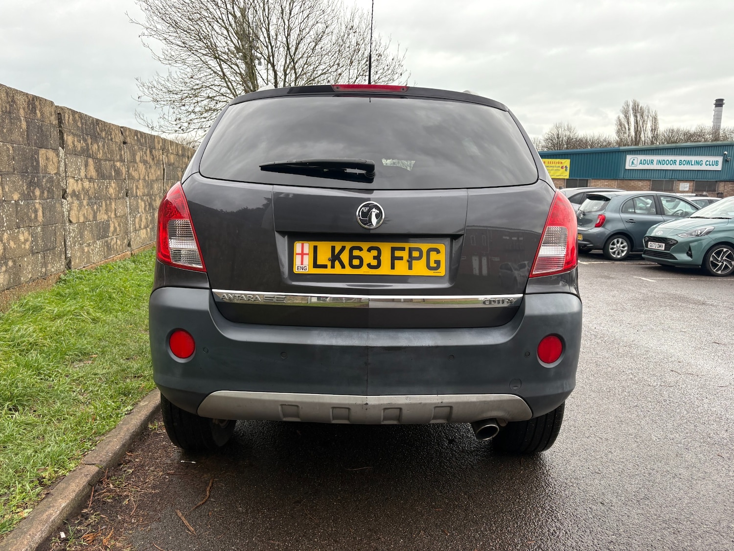Used Vauxhall Antara 2013 for sale - 77151704: Photo 3