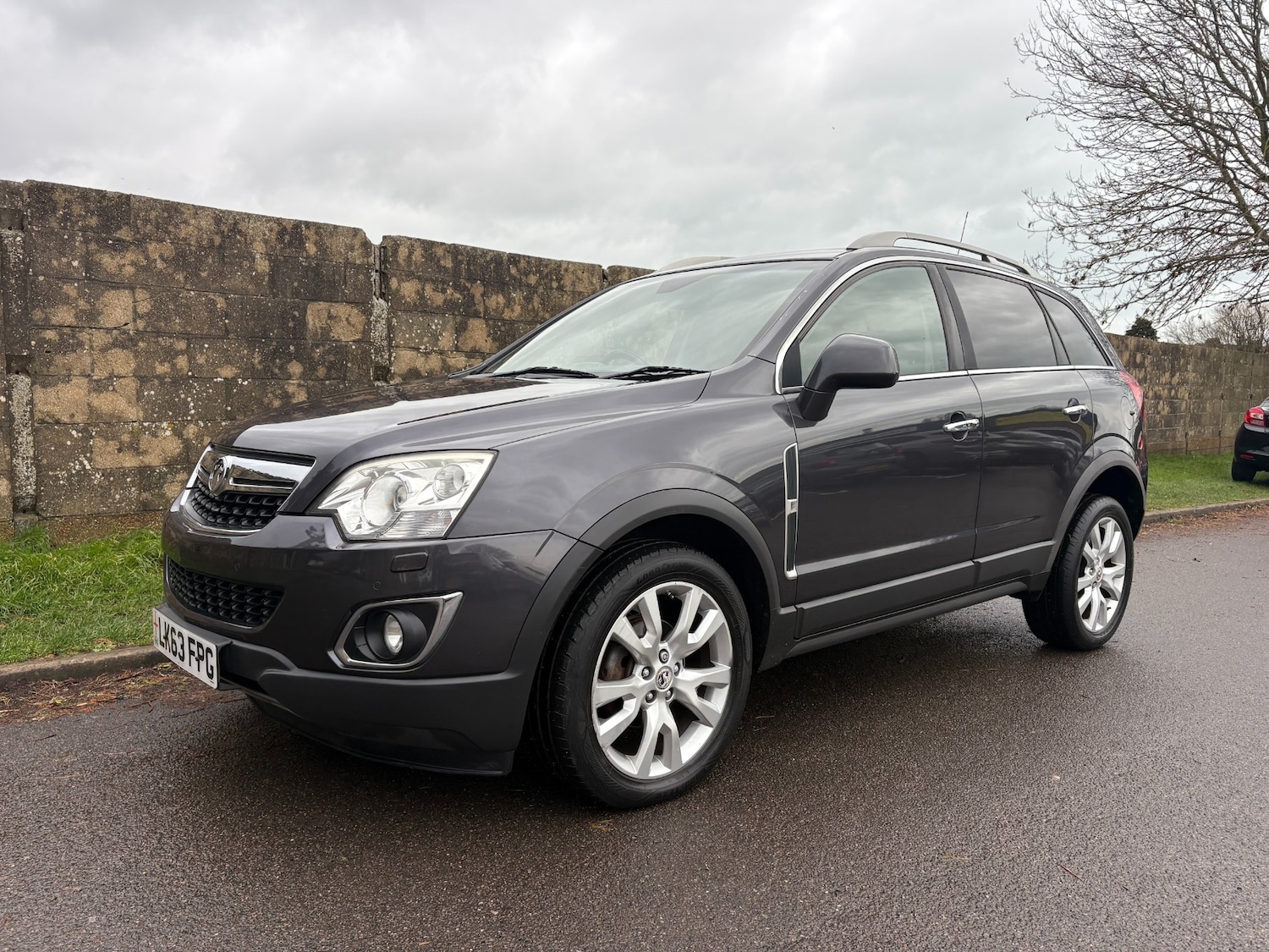 Used Vauxhall Antara 2013 for sale - 77151704: Photo 4