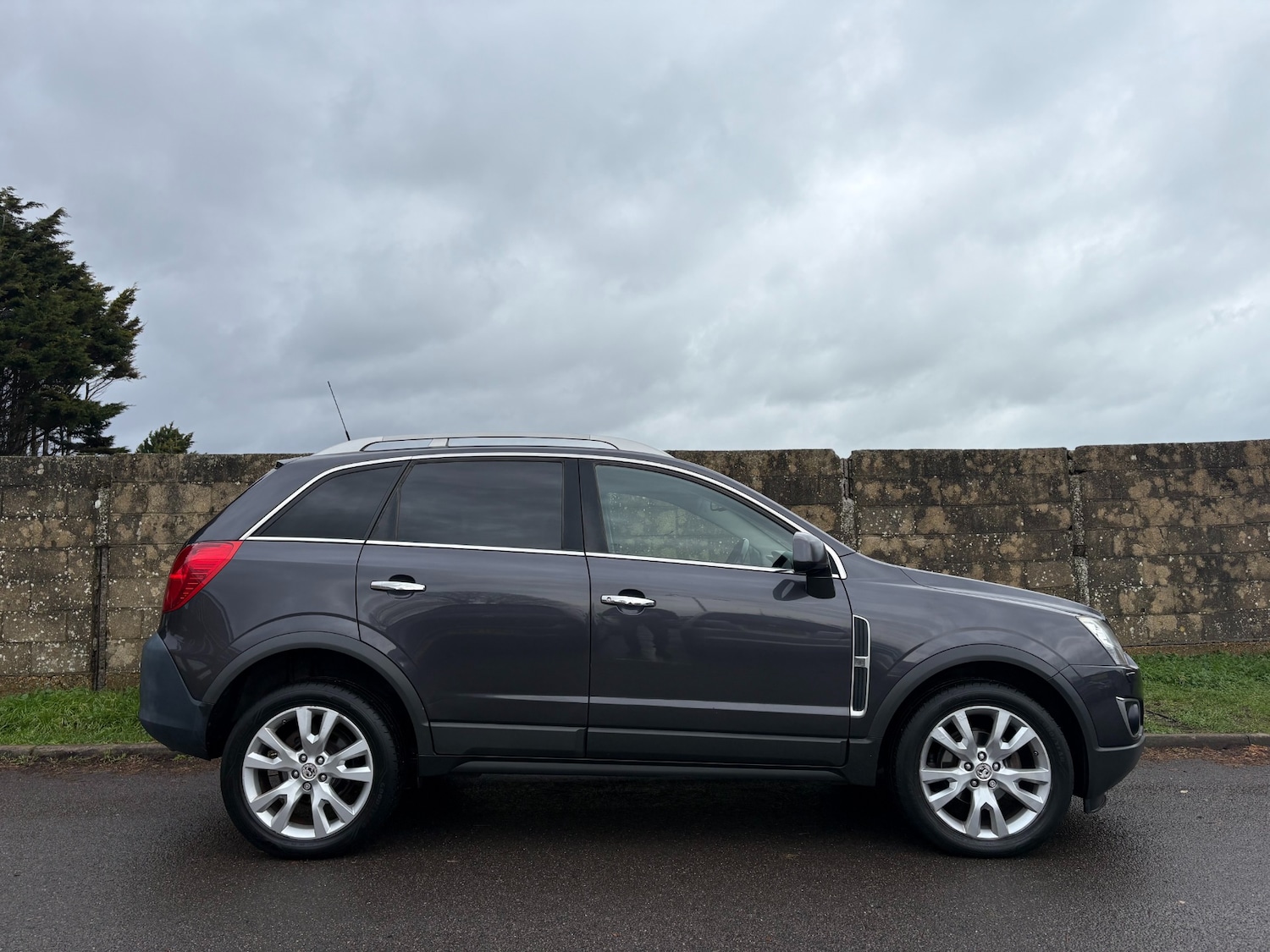 Used Vauxhall Antara 2013 for sale - 77151704: Photo 5