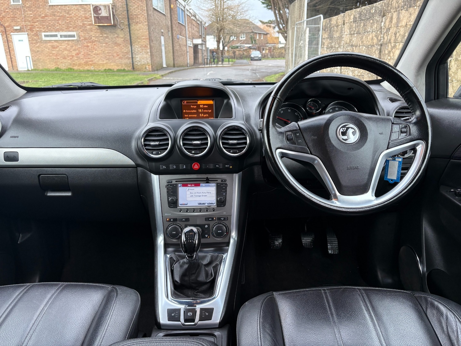 Used Vauxhall Antara 2013 for sale - 77151704: Photo 6