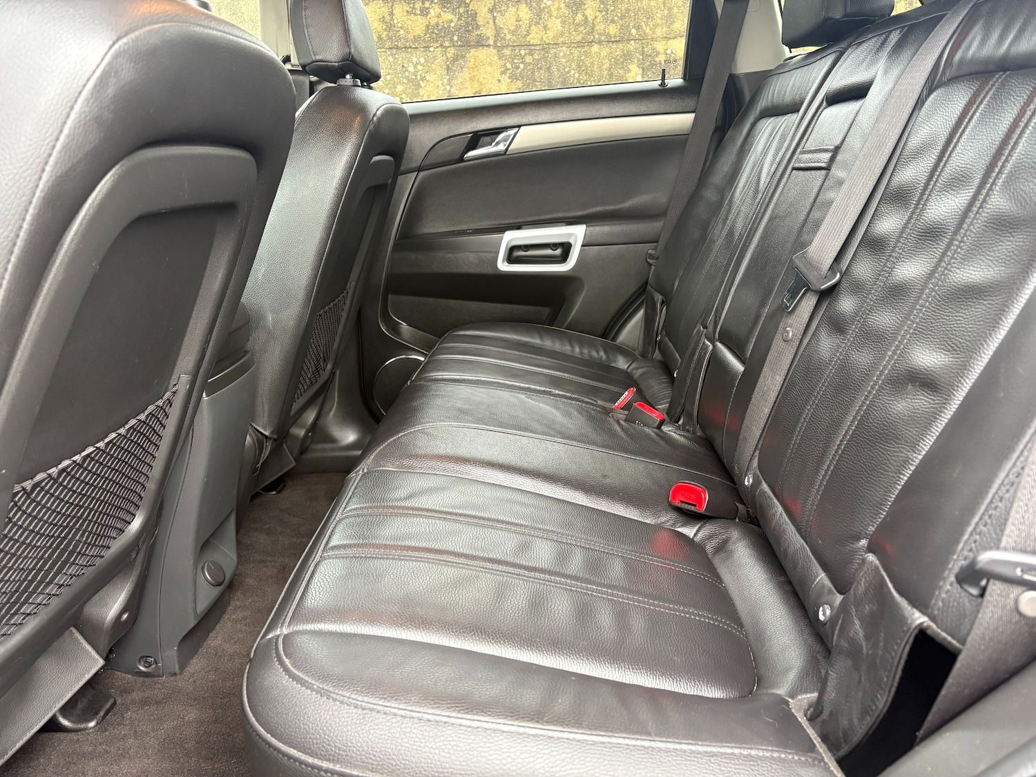 Used Vauxhall Antara 2013 for sale - 77151704: Photo 9