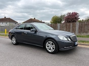 Used Mercedes-Benz E Class 2012 for sale - 78324061: Photo
