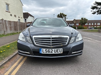 Used Mercedes-Benz E Class 2012 for sale - 78324061: Photo
