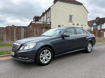 Used Mercedes-Benz E Class 2012 for sale - 78324061: Photo