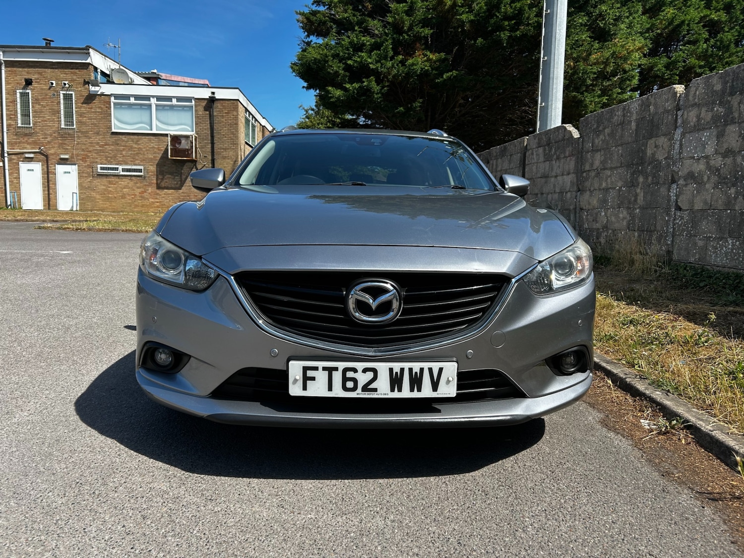 Vehicle 2