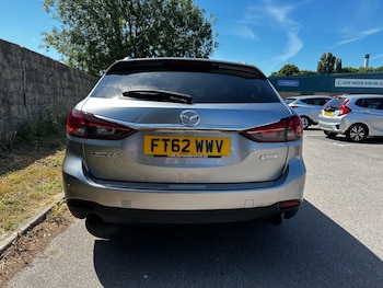 Used Mazda Mazda6 2013 for sale - 75959470: Photo