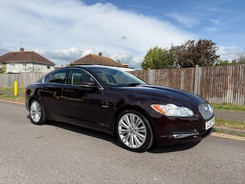 Used Jaguar XF 2010 for sale - 78281541: Photo