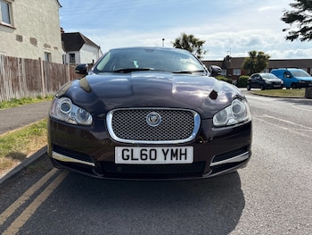 Used Jaguar XF 2010 for sale - 78281541: Photo