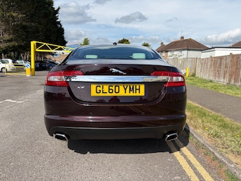 Used Jaguar XF 2010 for sale - 78281541: Photo