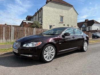 Used Jaguar XF 2010 for sale - 78281541: Photo