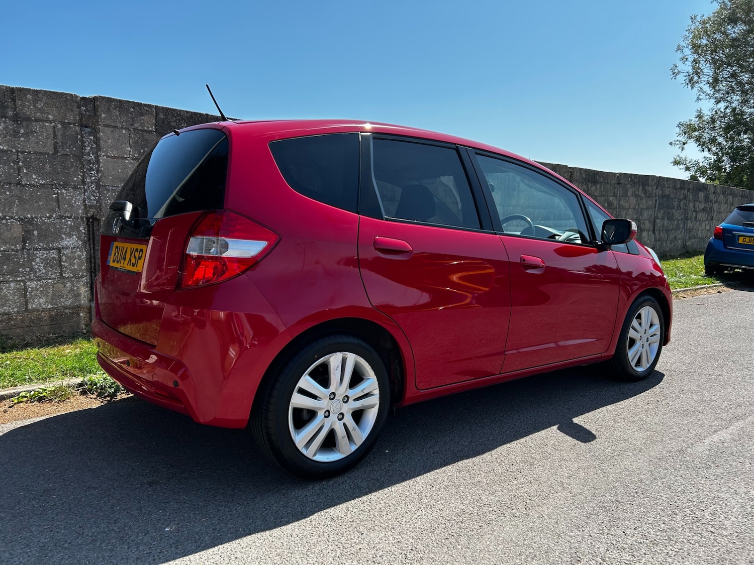 Used Honda Jazz 2014 for sale - 77136369: Photo 10