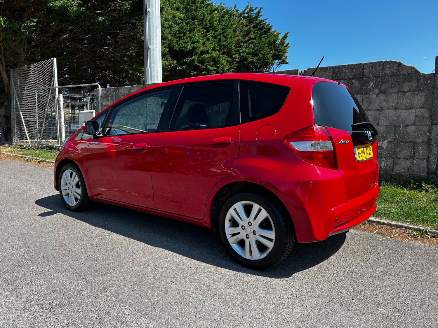 Used Honda Jazz 2014 for sale - 77136369: Photo 12
