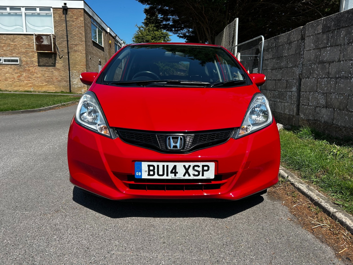 Used Honda Jazz 2014 for sale - 77136369: Photo 2
