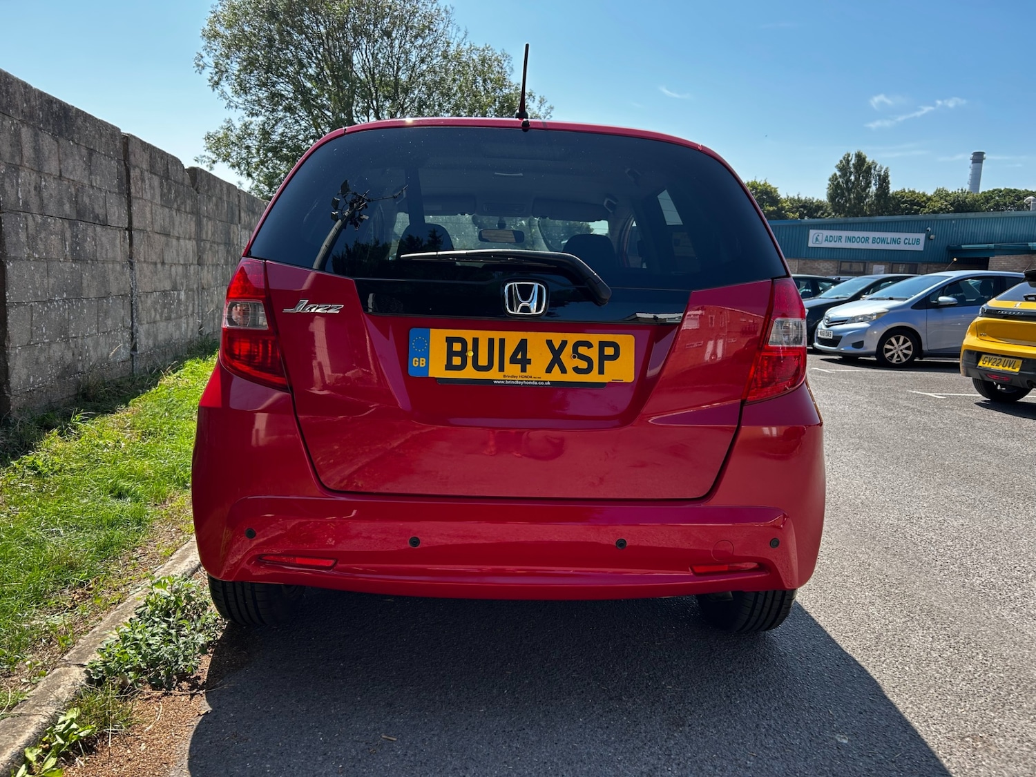 Used Honda Jazz 2014 for sale - 77136369: Photo 3