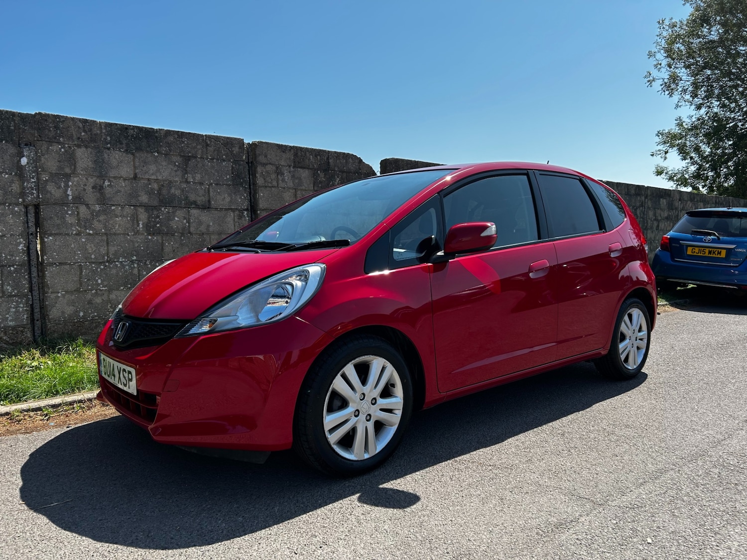 Used Honda Jazz 2014 for sale - 77136369: Photo 4