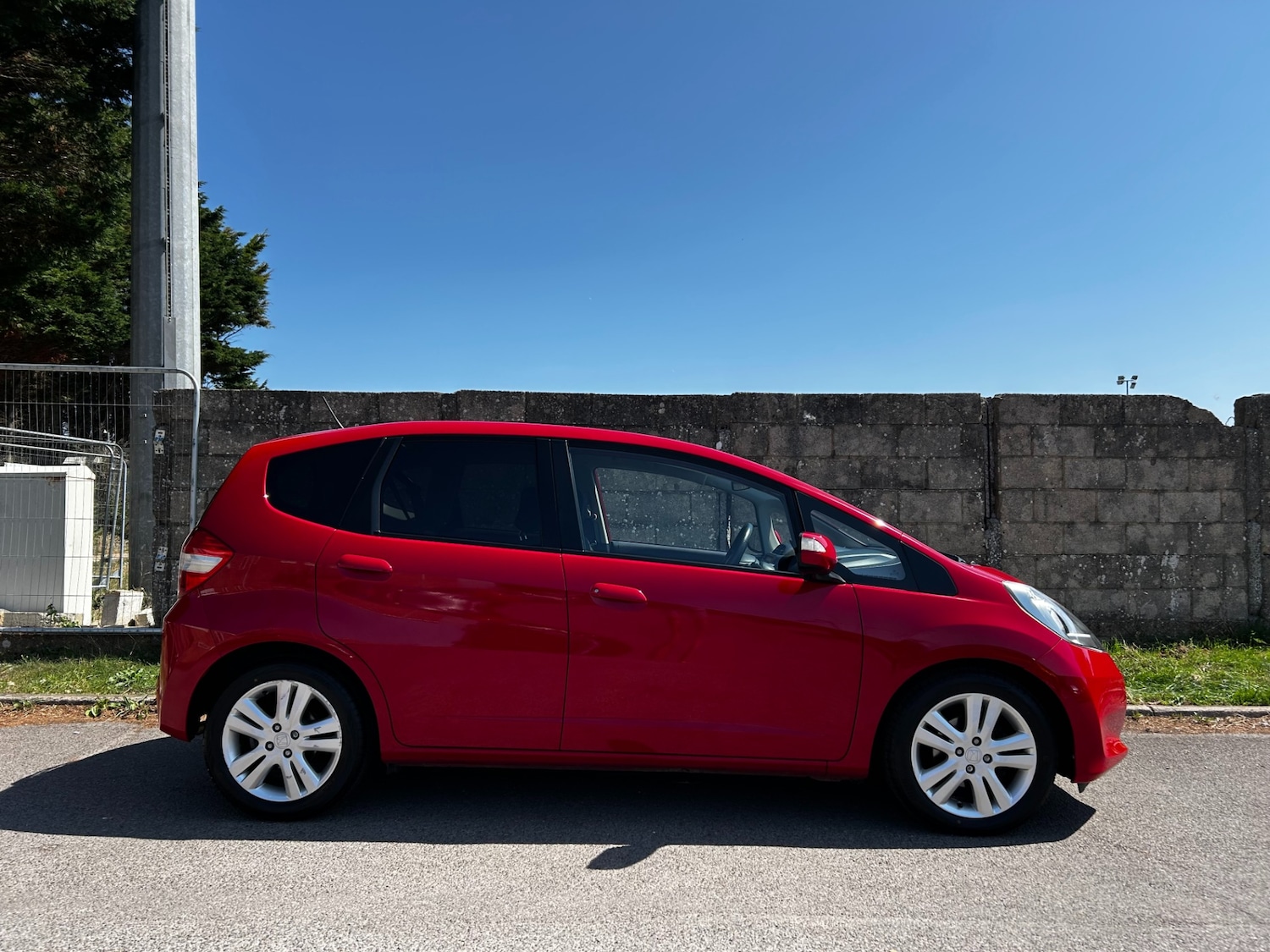 Used Honda Jazz 2014 for sale - 77136369: Photo 5