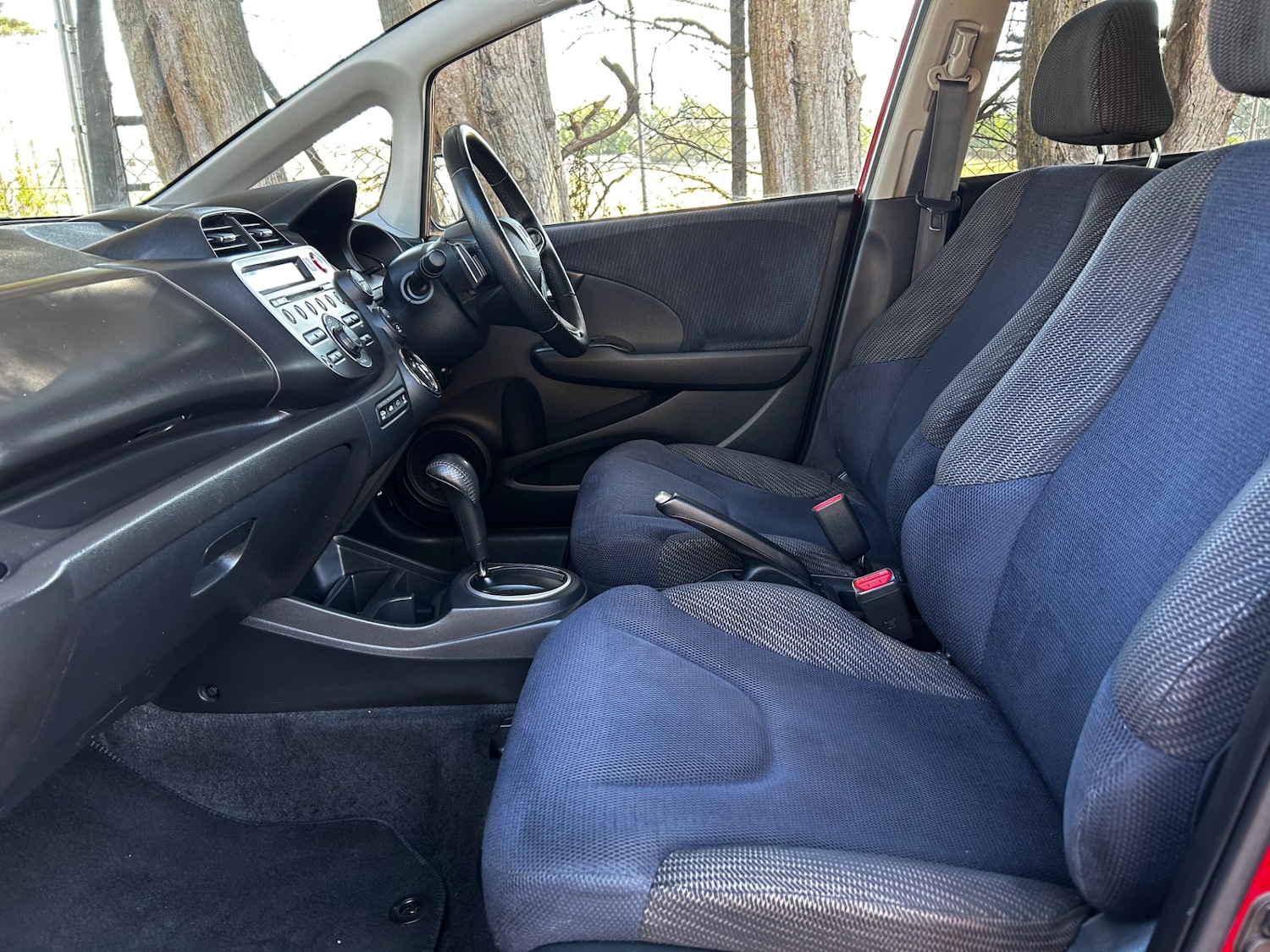 Used Honda Jazz 2014 for sale - 77136369: Photo 7