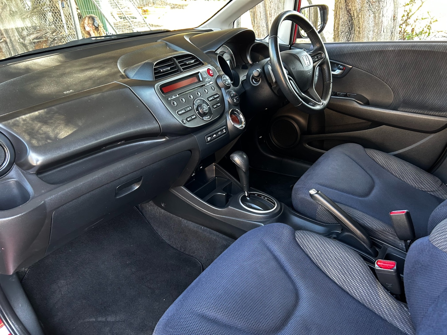 Used Honda Jazz 2014 for sale - 77136369: Photo 8