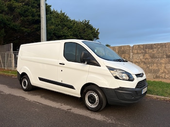 Ford - Transit Custom