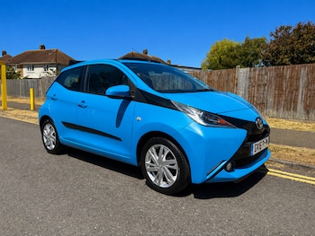 Used Toyota AYGO 2016 for sale - 79087832: Photo