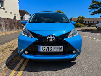 Used Toyota AYGO 2016 for sale - 79087832: Photo
