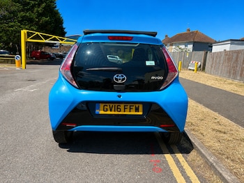 Used Toyota AYGO 2016 for sale - 79087832: Photo