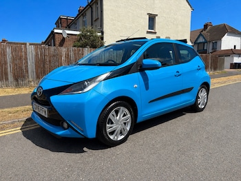 Used Toyota AYGO 2016 for sale - 79087832: Photo