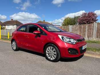 Used Kia Rio 2012 for sale - 78270473: Photo