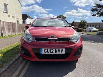 Used Kia Rio 2012 for sale - 78270473: Photo
